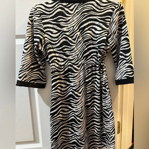 Baby Phat Zebra Tankini with Matching Coverup - Picture 9 of 9